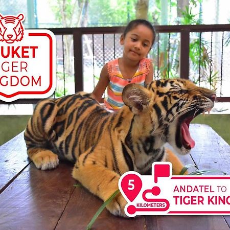 Andatel Grande Patong Phuket Екстер'єр фото