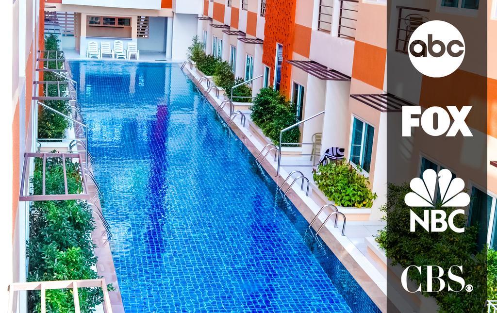 Andatel Grande Patong Phuket Екстер'єр фото