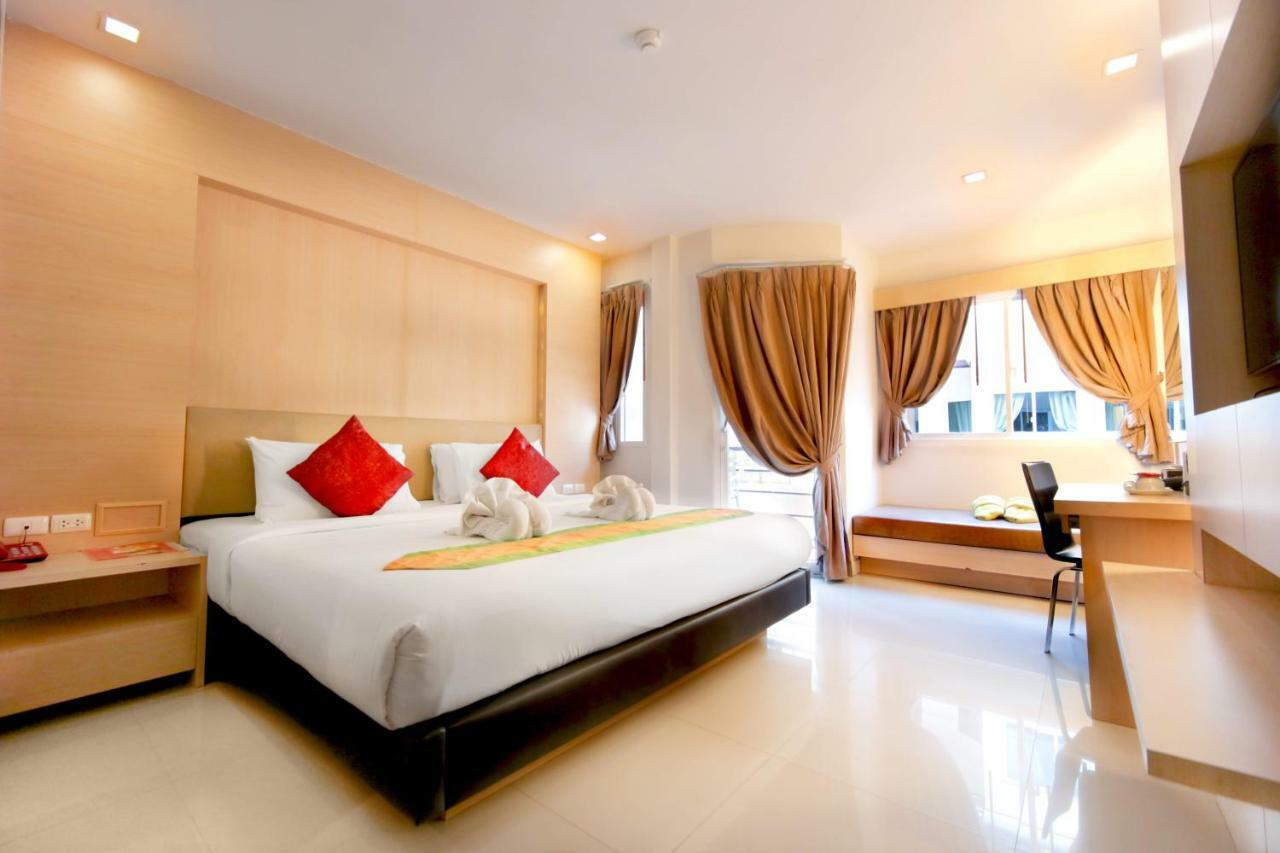 Andatel Grande Patong Phuket Екстер'єр фото