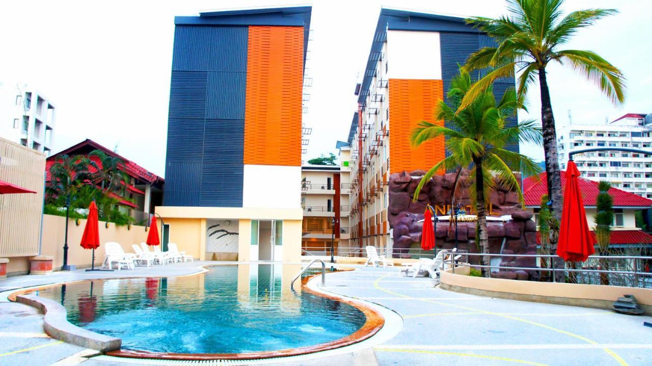 Andatel Grande Patong Phuket Екстер'єр фото