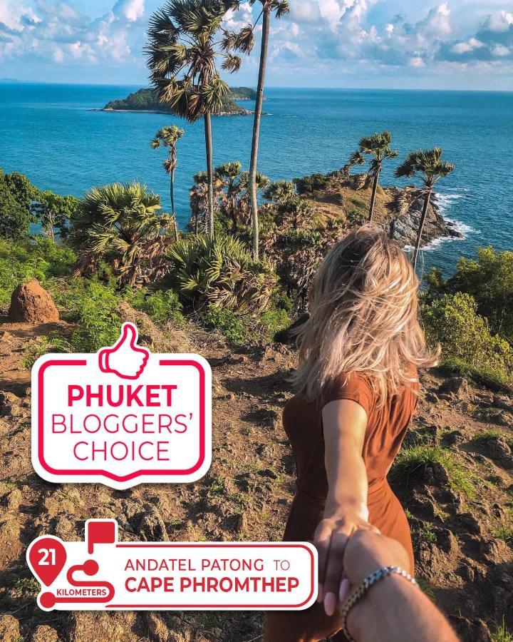 Andatel Grande Patong Phuket Екстер'єр фото